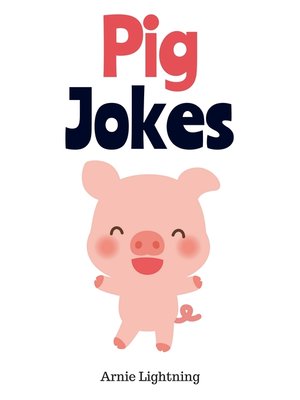 cover image of Pig Jokes